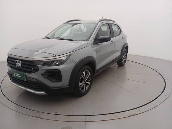 FIAT PULSE 1.0 TURBO 200 FLEX AUDACE CVT FIAT PULSE 1.0 TURBO 200 FLEX AUDACE CVT